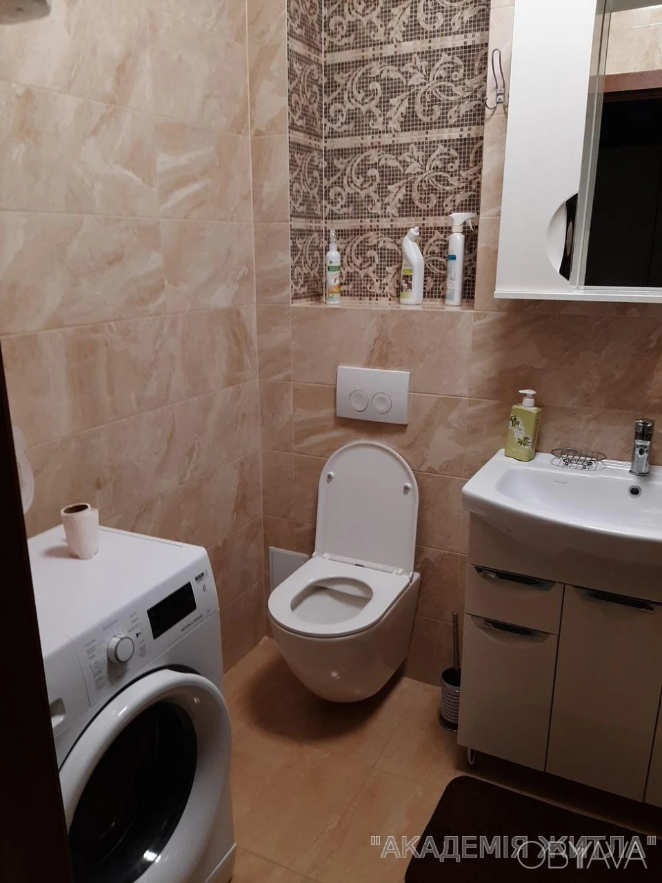 1-комнатная квартира, 50 м.кв.