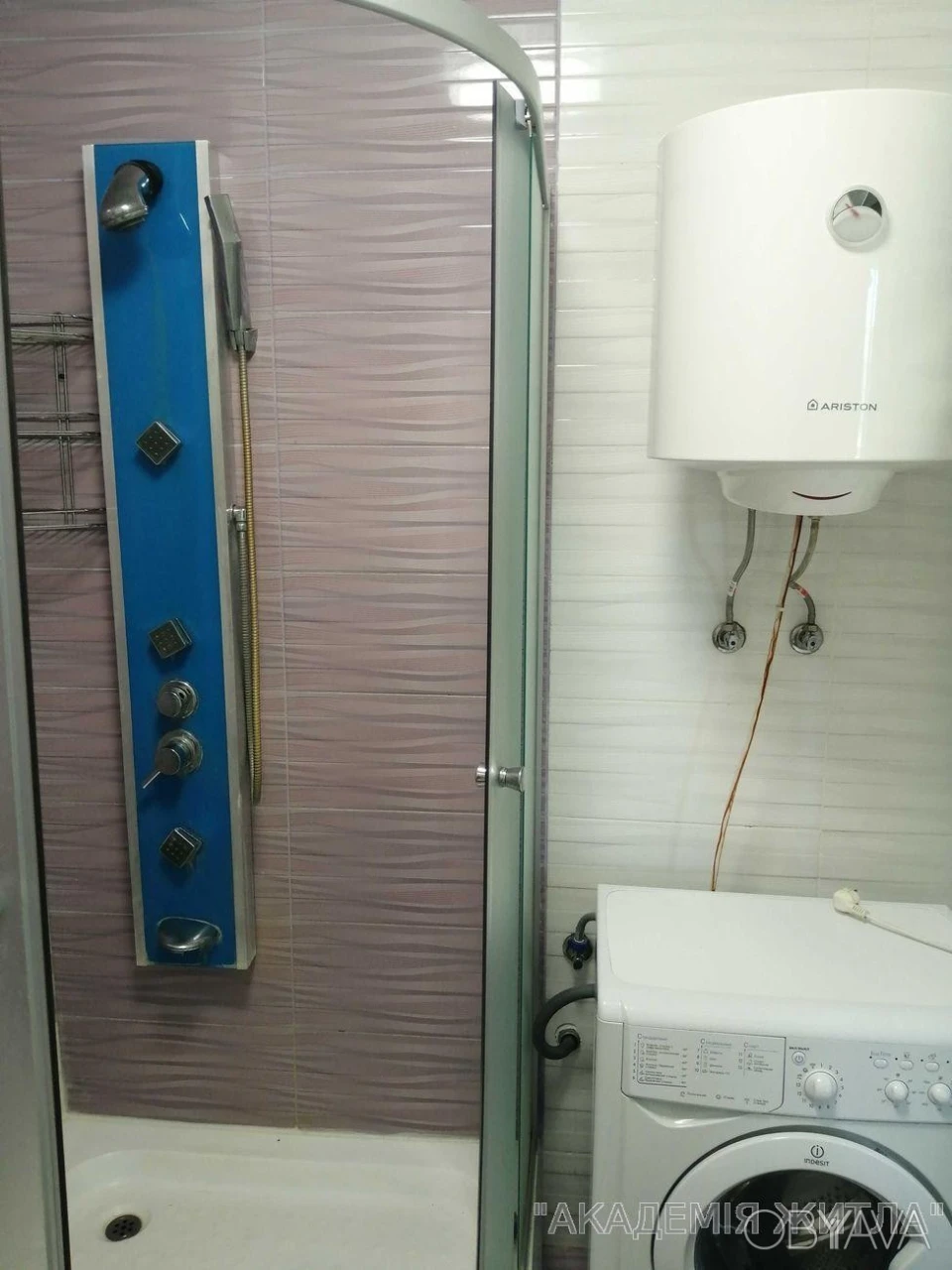 1-комнатная квартира, 35 м.кв.