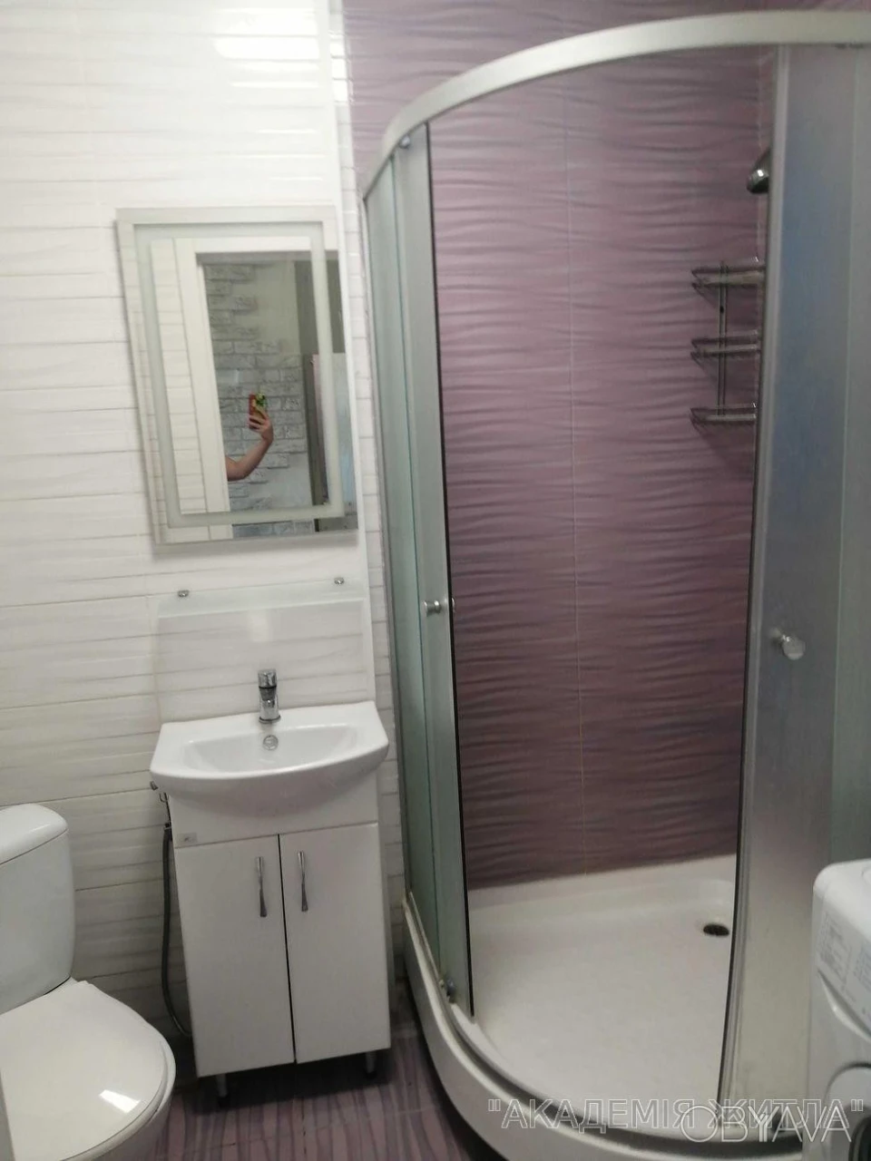 1-комнатная квартира, 35 м.кв.