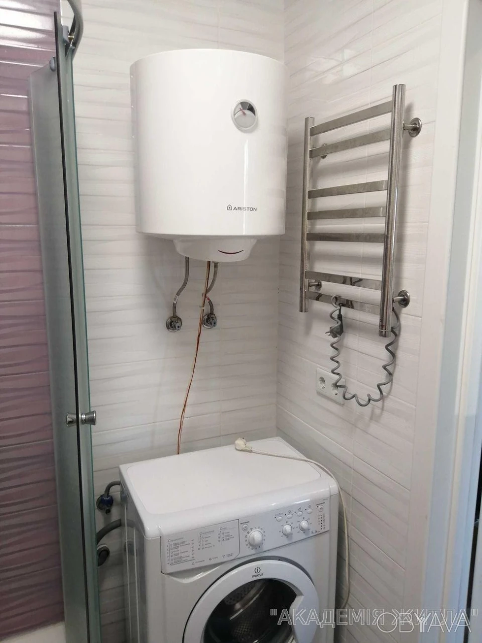 1-комнатная квартира, 35 м.кв.