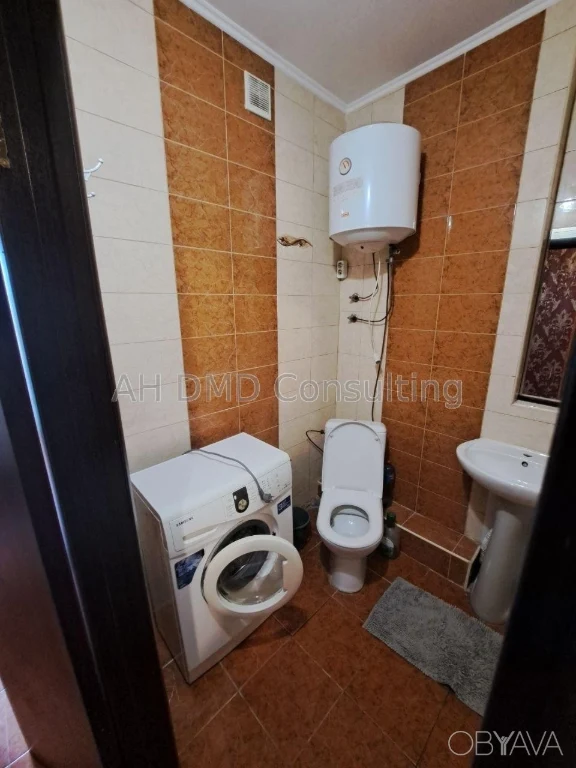 1-комнатная квартира, 38 м.кв.