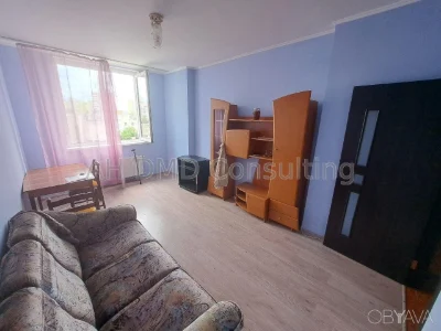 1-комнатная квартира, 38 м.кв.