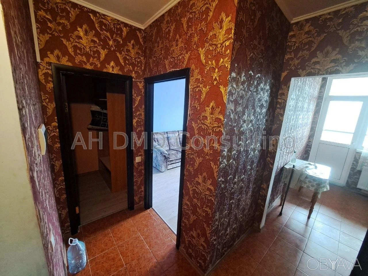 1-комнатная квартира, 38 м.кв.