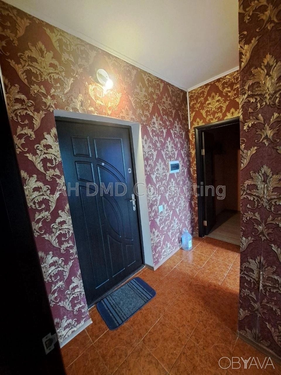 1-комнатная квартира, 38 м.кв.