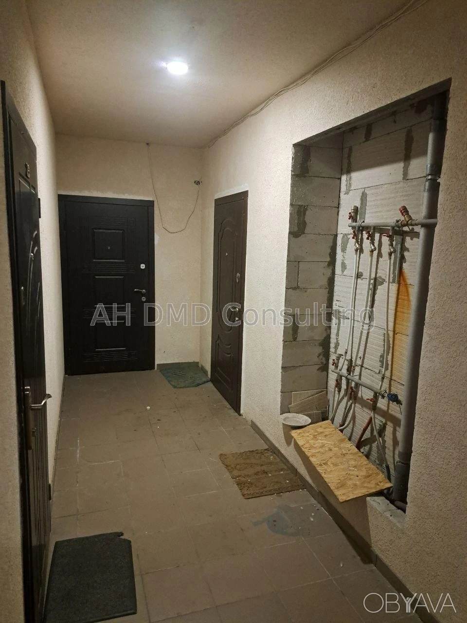 1-комнатная квартира, 38 м.кв.