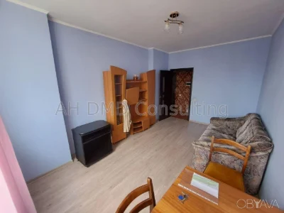 1-комнатная квартира, 38 м.кв.