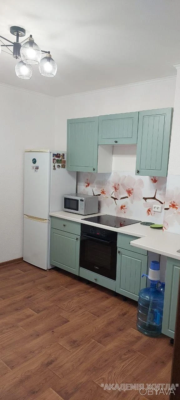 1-комнатная квартира, 56 м.кв.