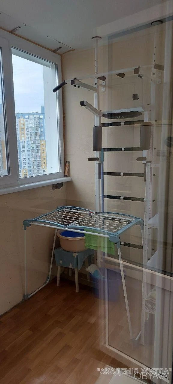 1-комнатная квартира, 56 м.кв.
