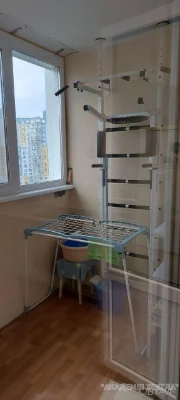 1-комнатная квартира, 56 м.кв.