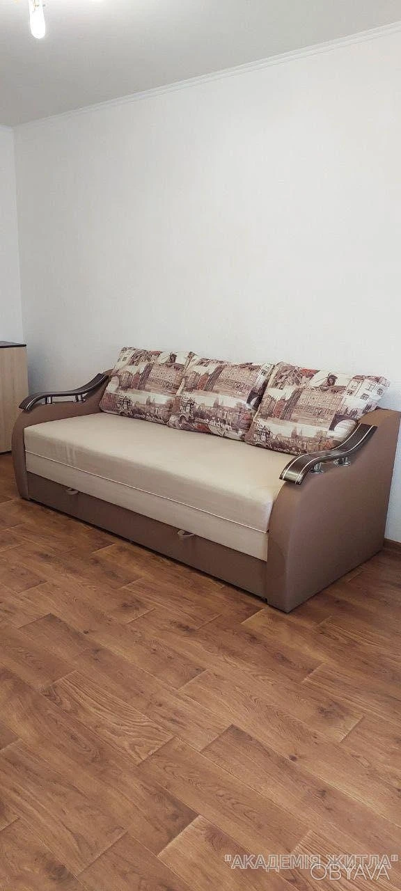 1-комнатная квартира, 56 м.кв.