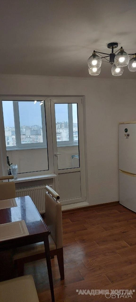 1-комнатная квартира, 56 м.кв.