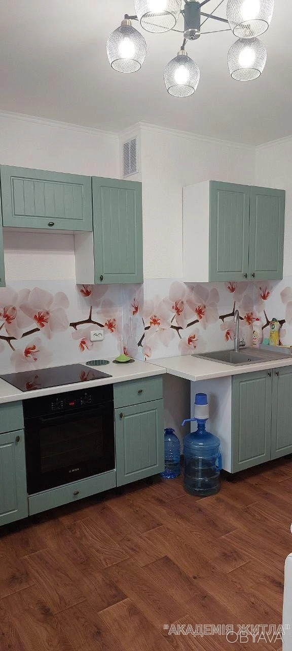 1-комнатная квартира, 56 м.кв.