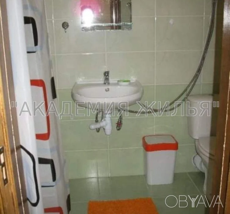 1-комнатная квартира, 38 м.кв.