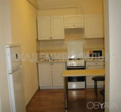 1-комнатная квартира, 38 м.кв.