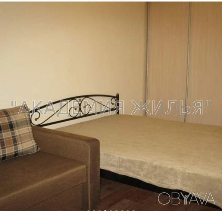 1-комнатная квартира, 38 м.кв.