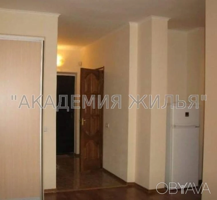 1-комнатная квартира, 38 м.кв.