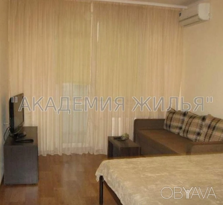 1-комнатная квартира, 38 м.кв.
