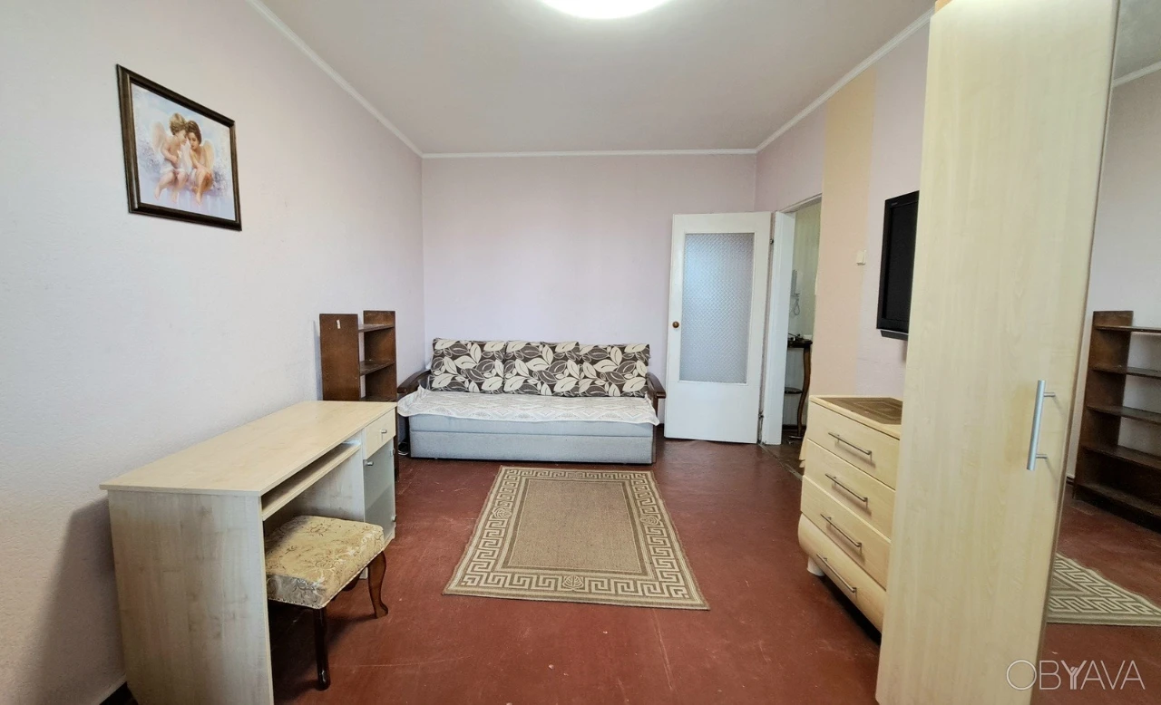 1-комнатная квартира, 40 кв.м