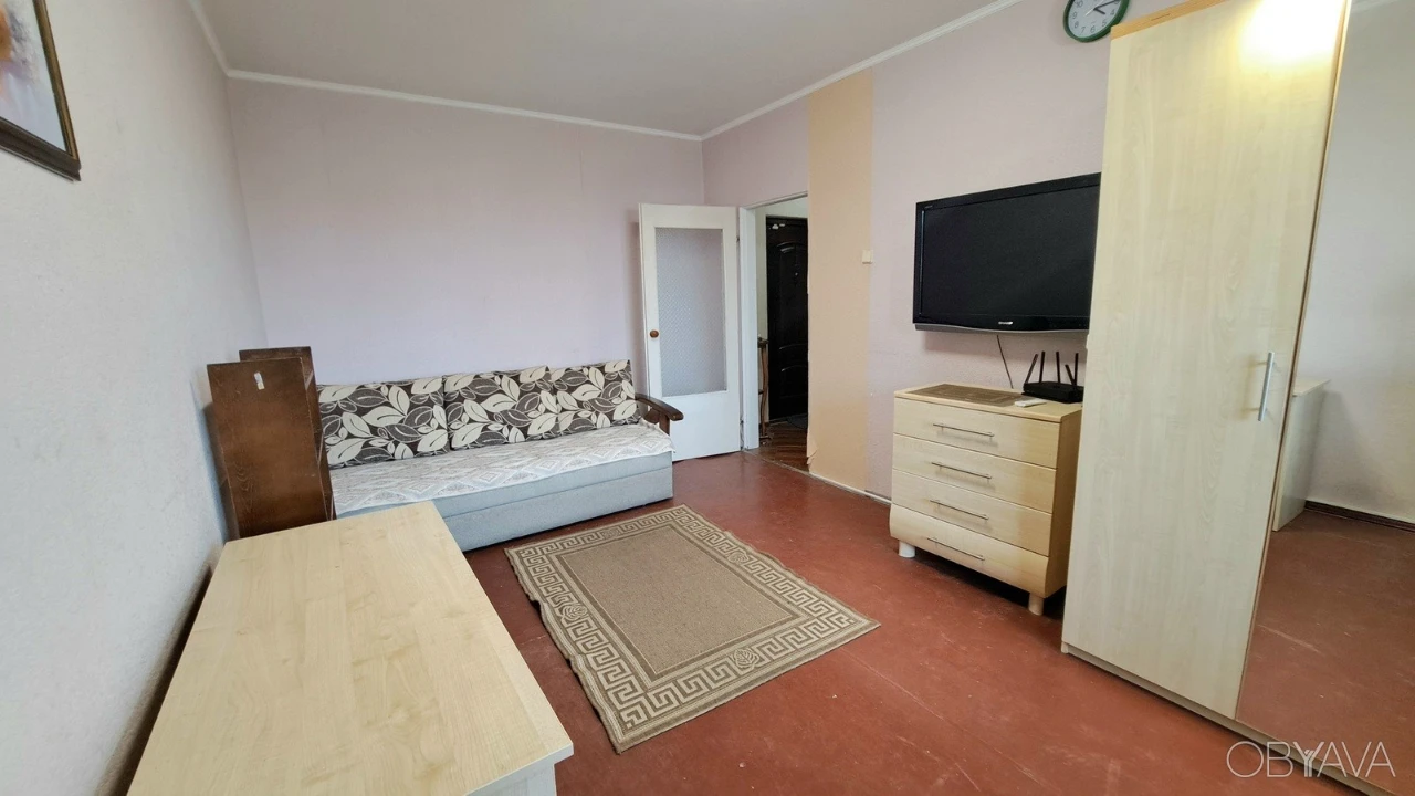 1-комнатная квартира, 40 кв.м