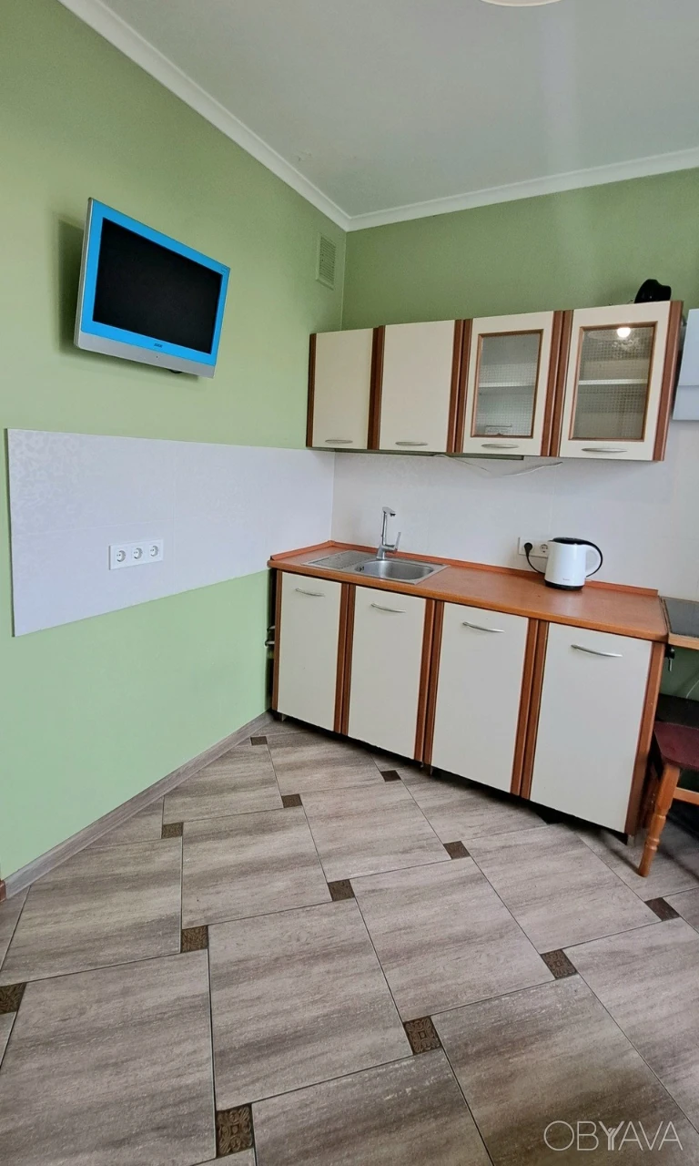 1-комнатная квартира, 40 кв.м