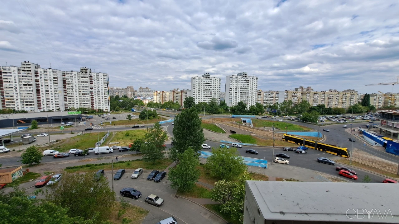 1-комнатная квартира, 40 кв.м