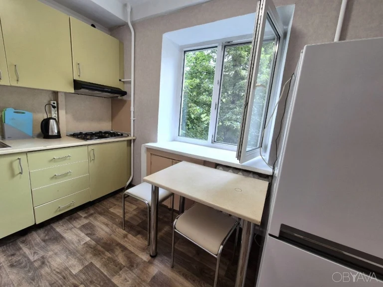 3-комнатная квартира, 61 кв.м