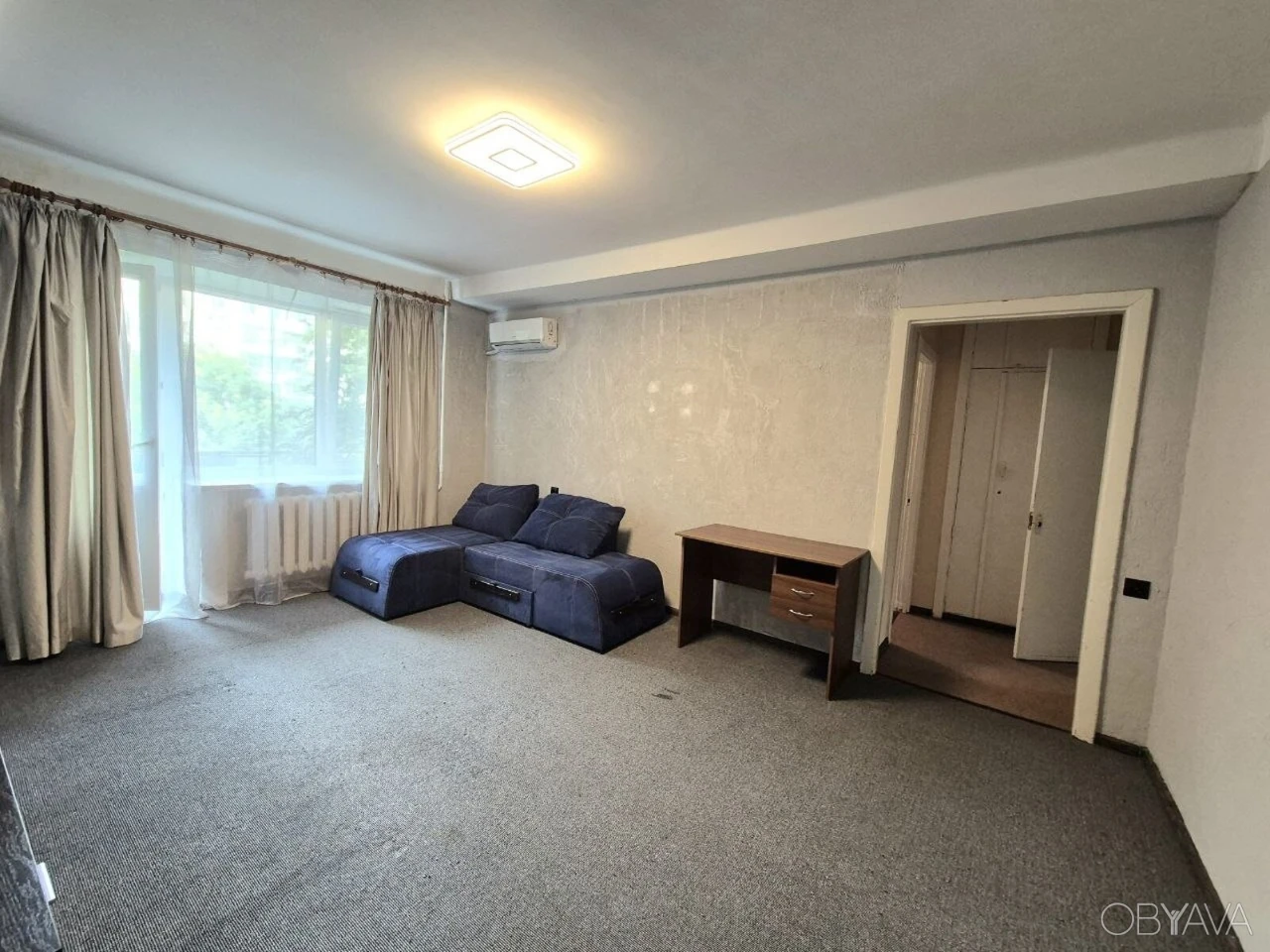 3-комнатная квартира, 61 кв.м