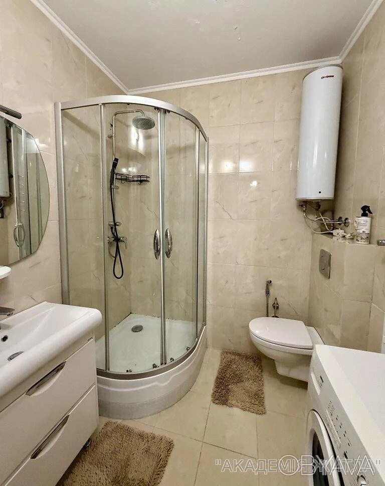 1-комнатная квартира, 47 м.кв.