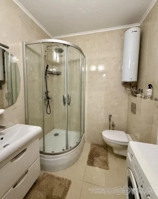 1-комнатная квартира, 47 м.кв.
