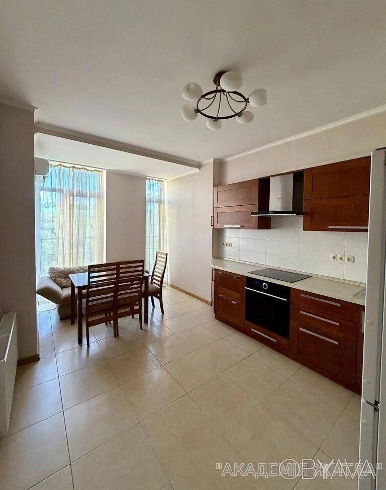 1-комнатная квартира, 47 м.кв.