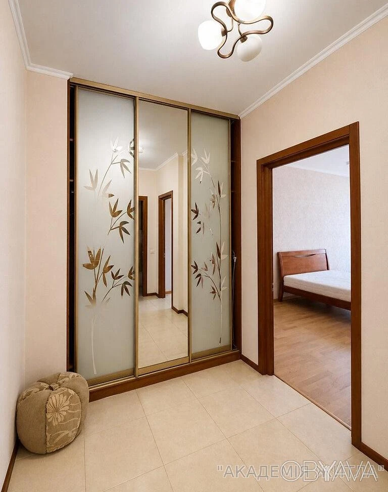 1-комнатная квартира, 47 м.кв.