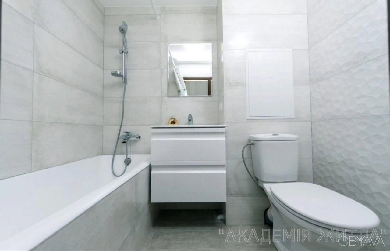 2-комнатная квартира, 58 м.кв.