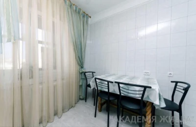 2-комнатная квартира, 58 м.кв.