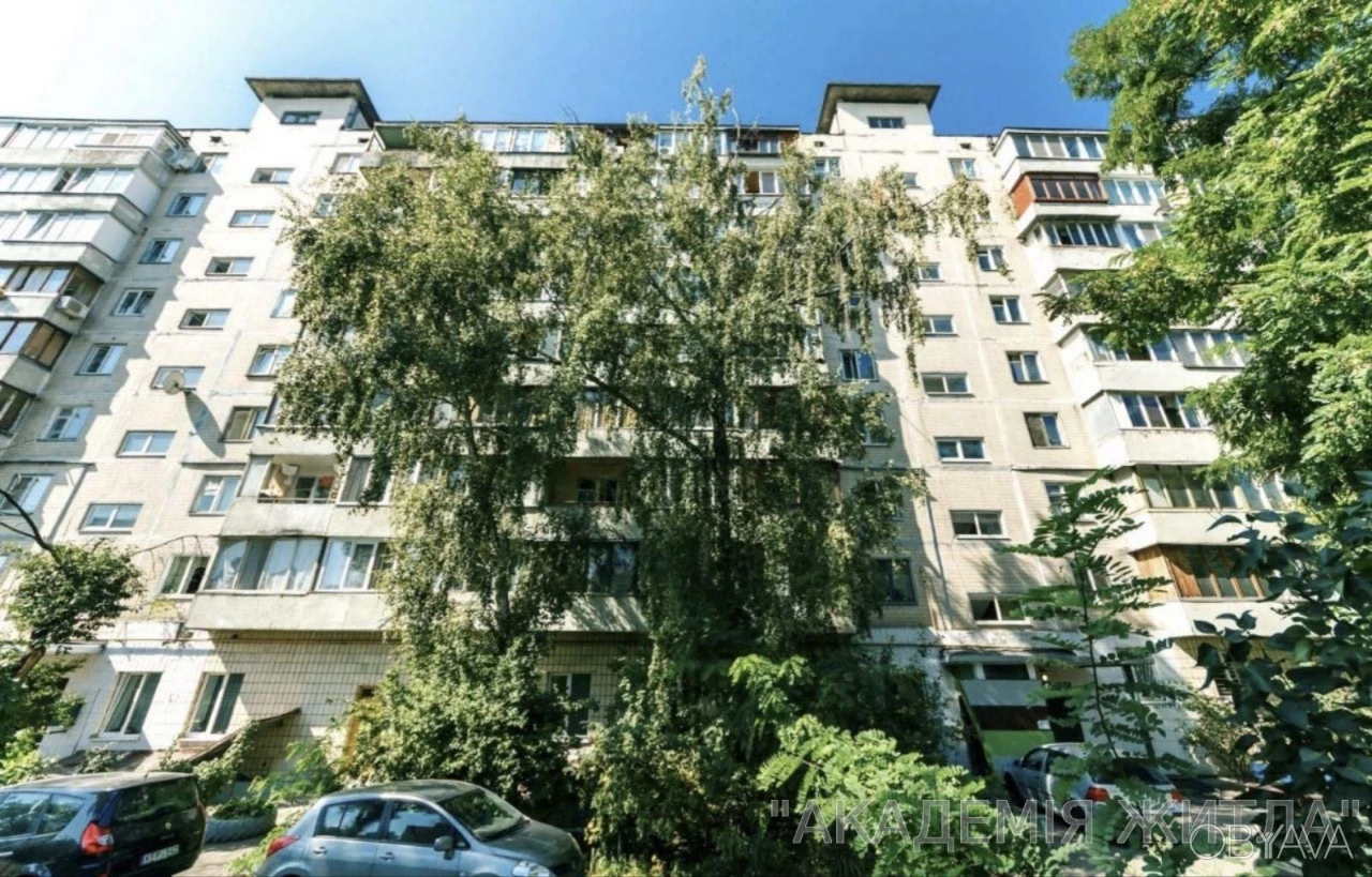 2-комнатная квартира, 58 м.кв.