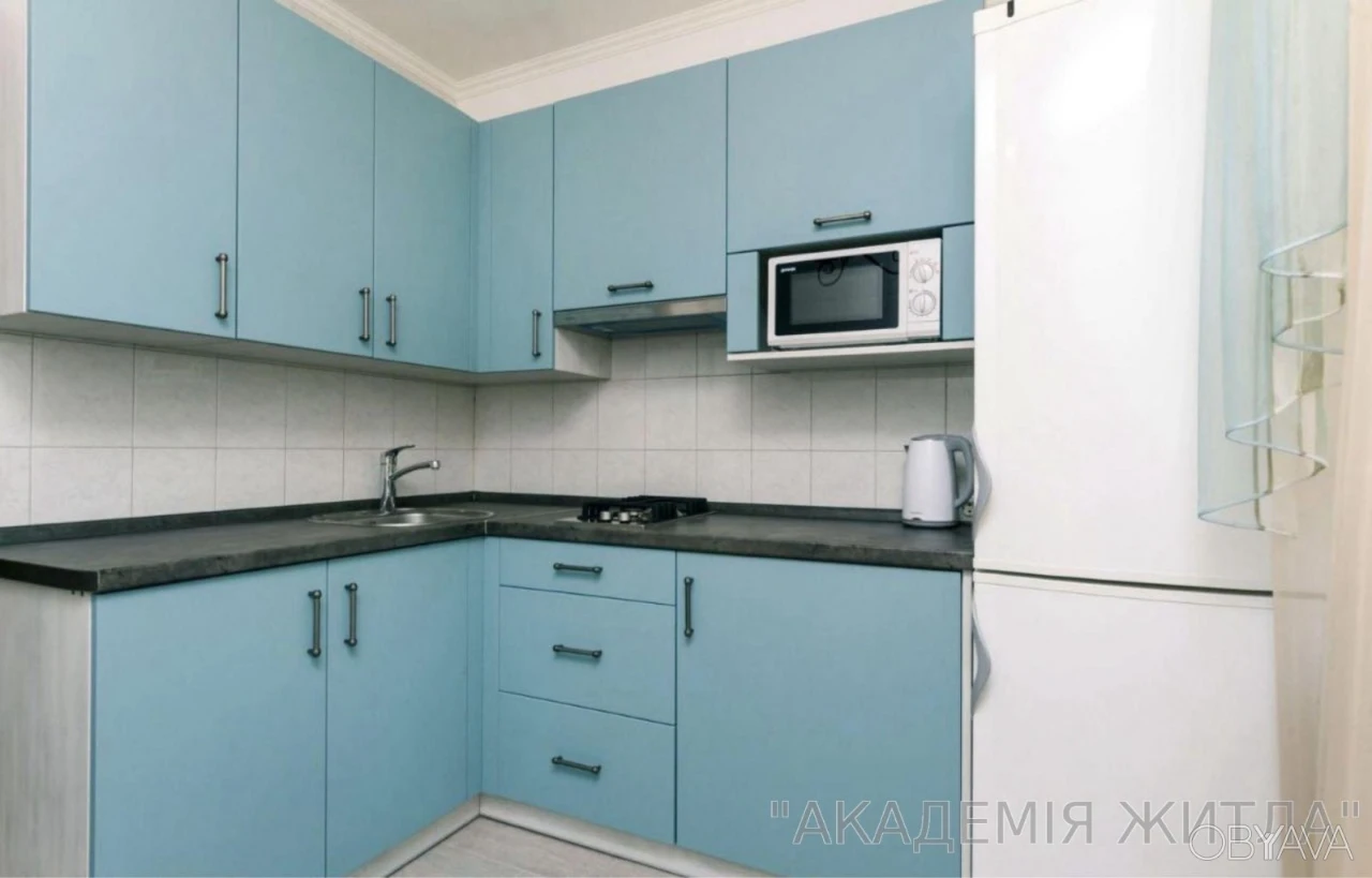 2-комнатная квартира, 58 м.кв.