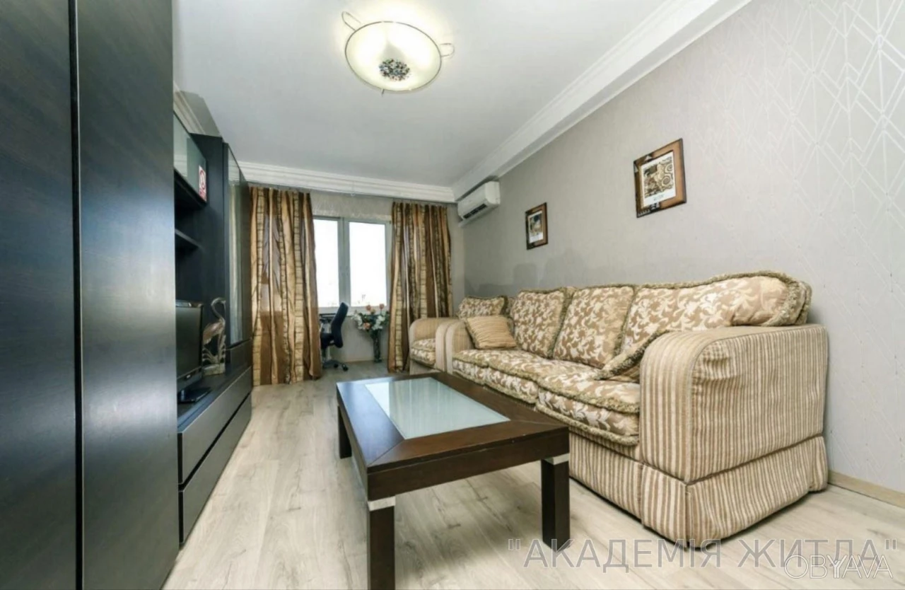 2-комнатная квартира, 58 м.кв.