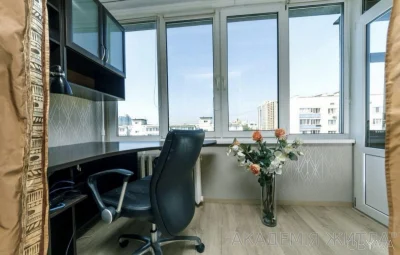 2-комнатная квартира, 58 м.кв.