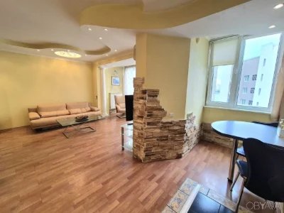 3-комнатная квартира, 110 кв.м