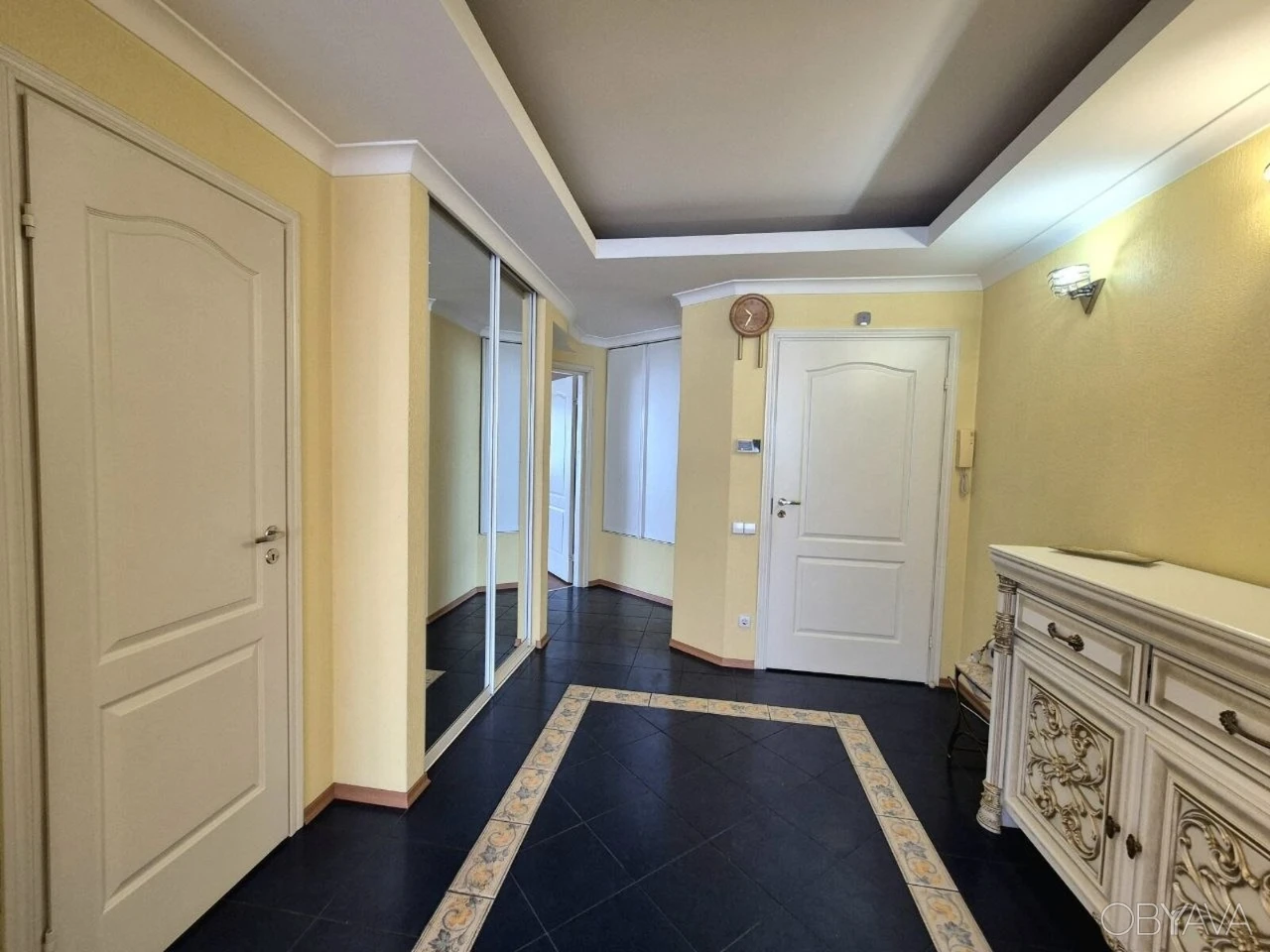 3-комнатная квартира, 110 кв.м