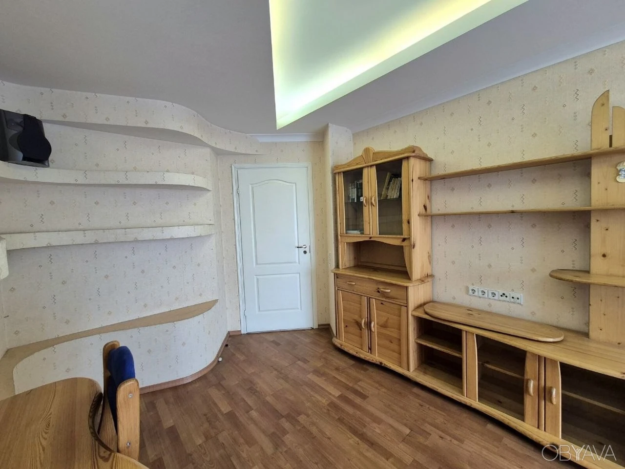 3-комнатная квартира, 110 кв.м