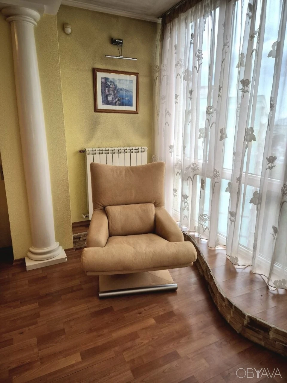 3-комнатная квартира, 110 кв.м