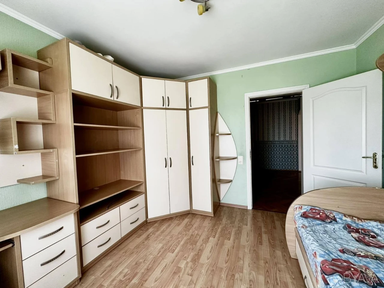 2-комнатная квартира, 70 кв.м