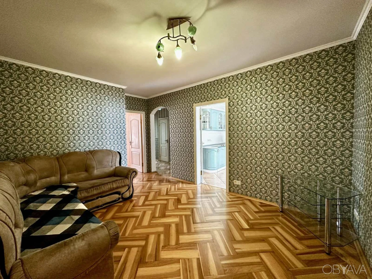 2-комнатная квартира, 70 кв.м