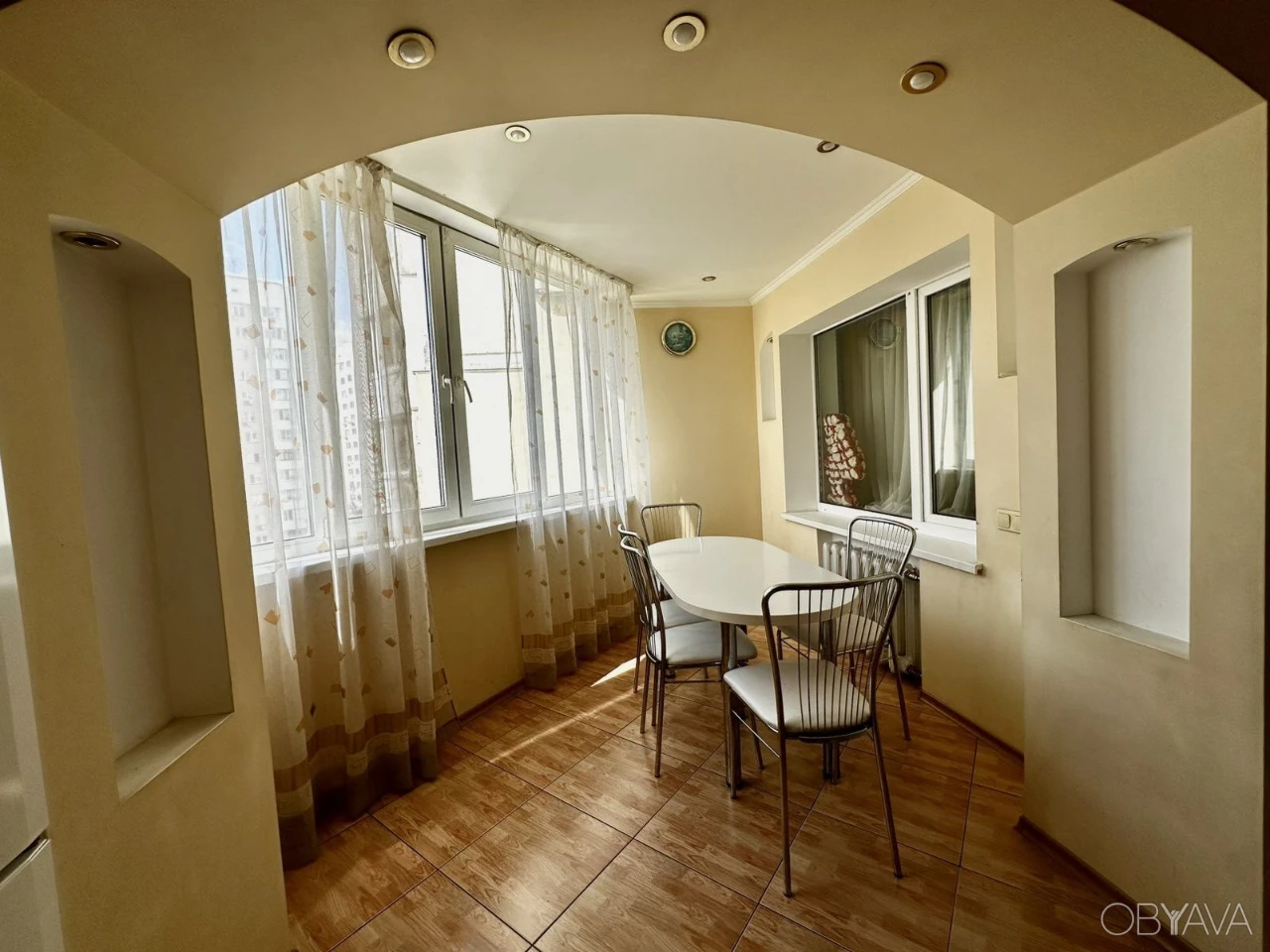 2-комнатная квартира, 70 кв.м