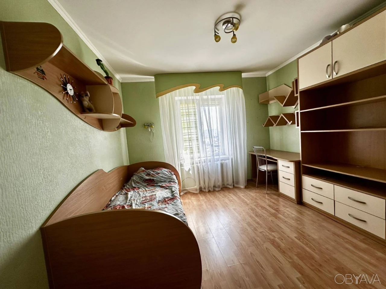 2-комнатная квартира, 70 кв.м