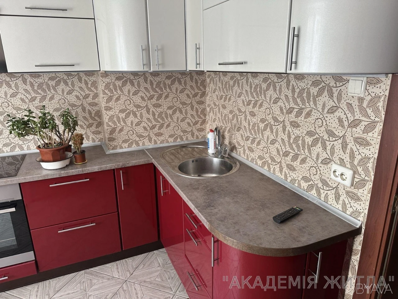 2-комнатная квартира, 75 м.кв.