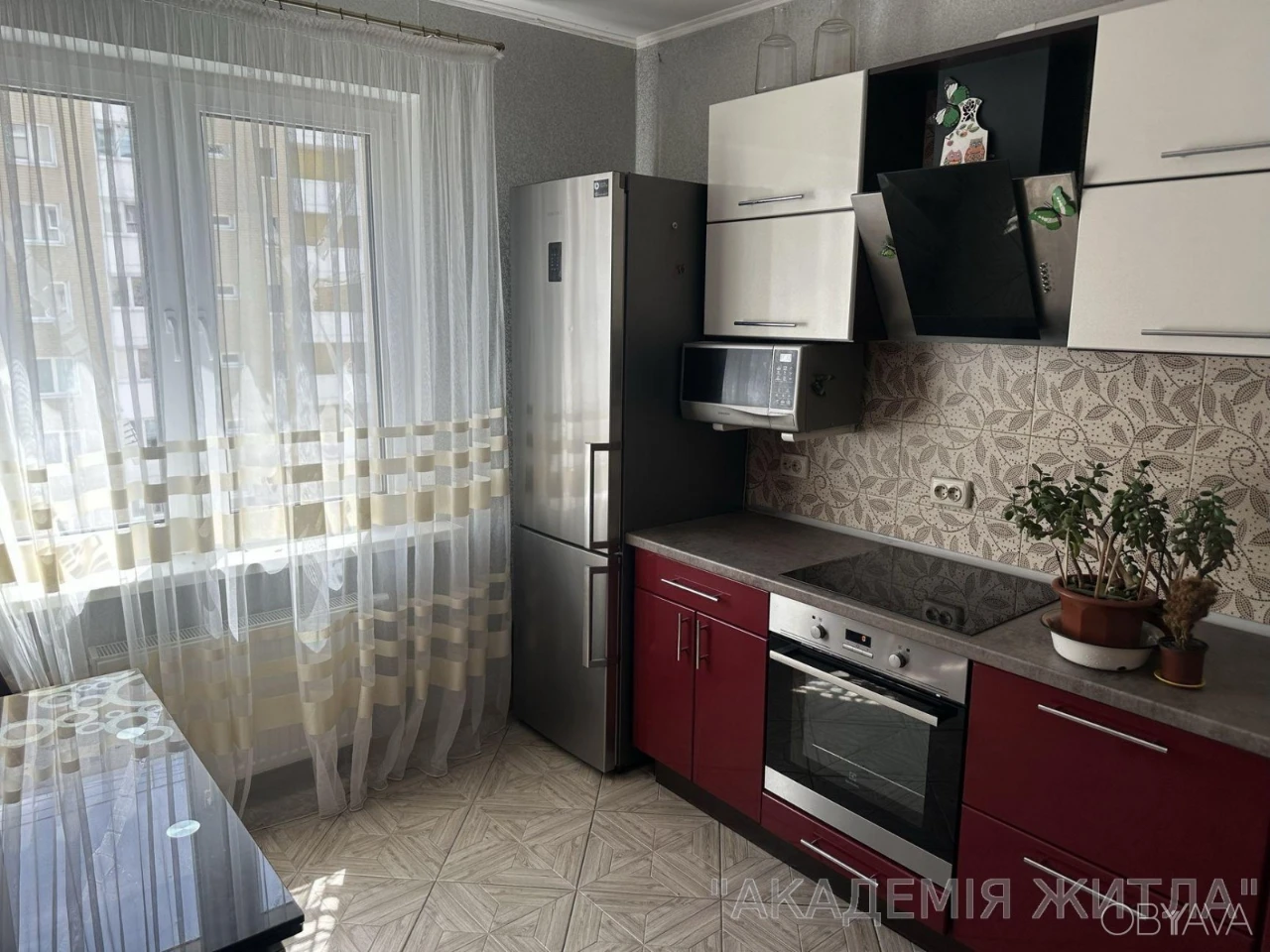2-комнатная квартира, 75 м.кв.