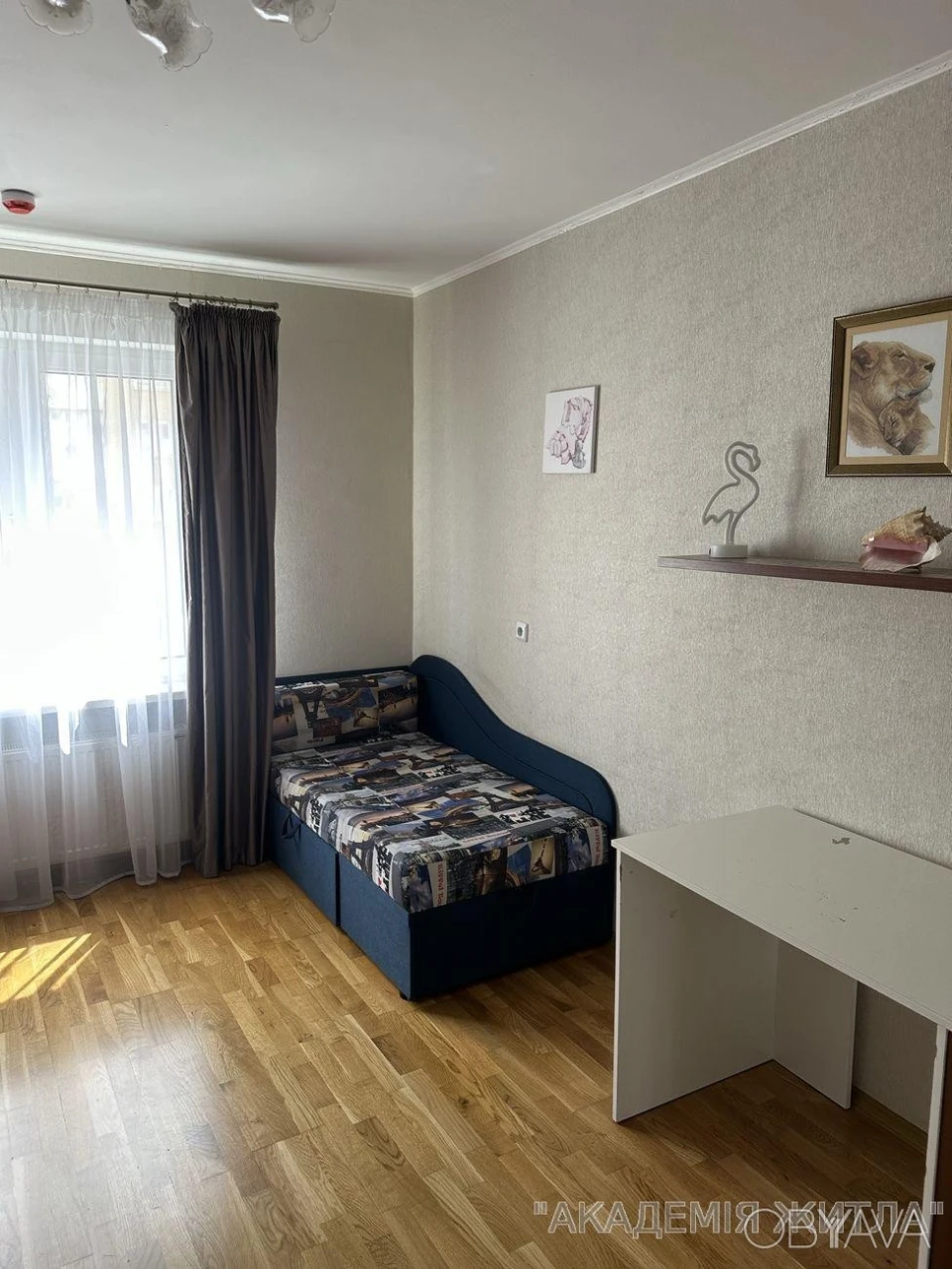 2-комнатная квартира, 75 м.кв.