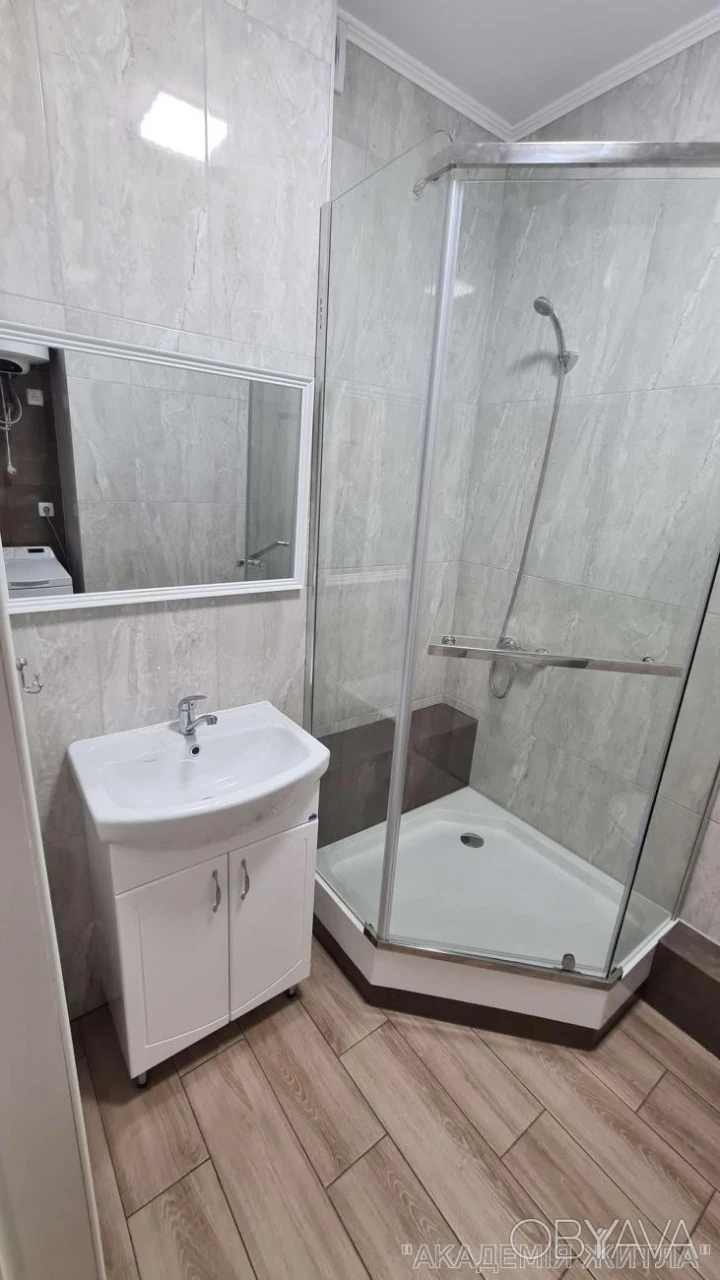 1-комнатная квартира, 45 м.кв.