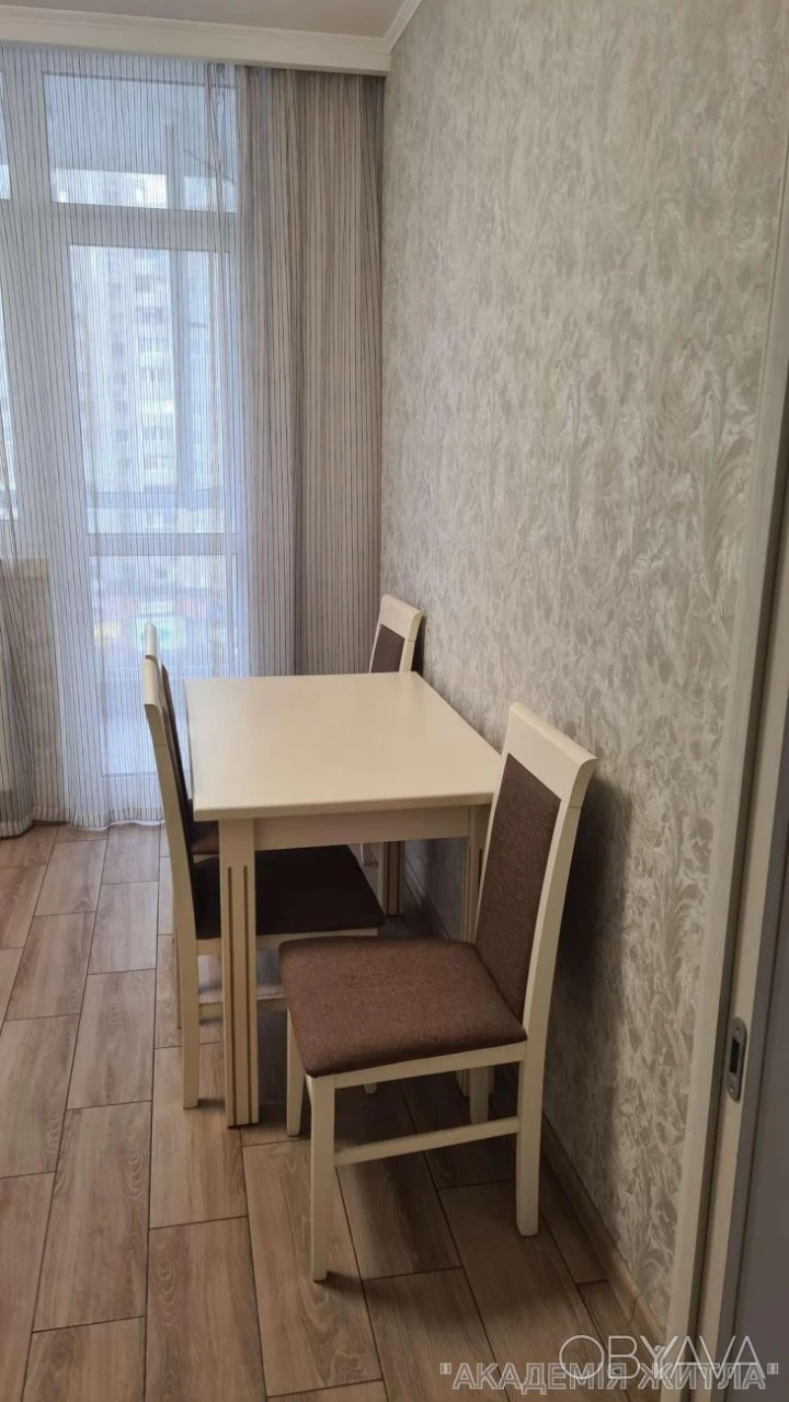 1-комнатная квартира, 45 м.кв.